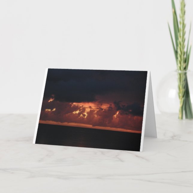 CARTE BEAUTÉ DE NATURE (Devant)