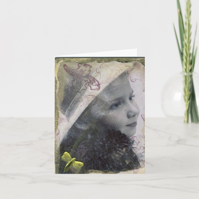 Carte Beautiful Emilie (Devant)