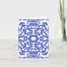 Beautiful en Bleu....