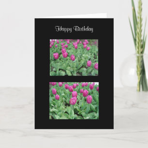 Carte Beautiful Tulip