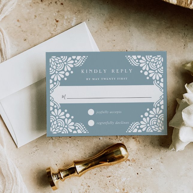 Carte Beaux Arts RSVP | Tourmaline (Créateur téléchargé)