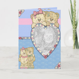 Carte Bébé
