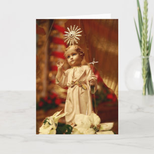 Carte Bébé Jésus