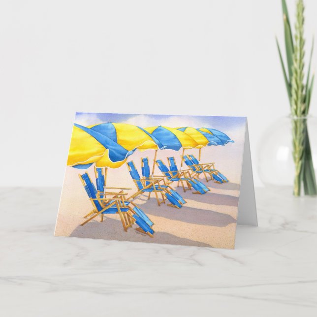 Carte Beckoning (Devant)