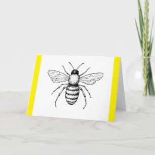 Carte Bee Lover