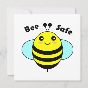 Carte Bee Safe 3