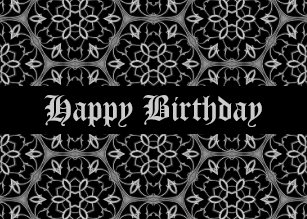 Invitations Faire Part Cartes Gothique Joyeux Anniversaire Zazzle Ca Invitations Faire Part Cartes Gothique Joyeux Anniversaire Zazzle Ca