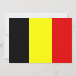 Carte Belgique