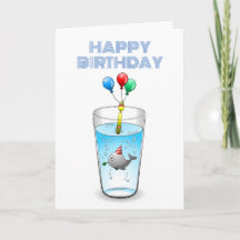 Belle et mignonne baleine