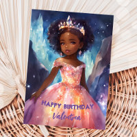 Belle fille robe pleine princesse anniversaire