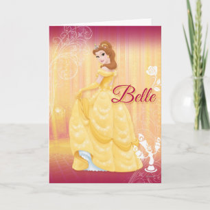 Carte Belle Princesse