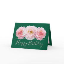 Belle Rose rose Joli Bouquet Floral Anniversaire