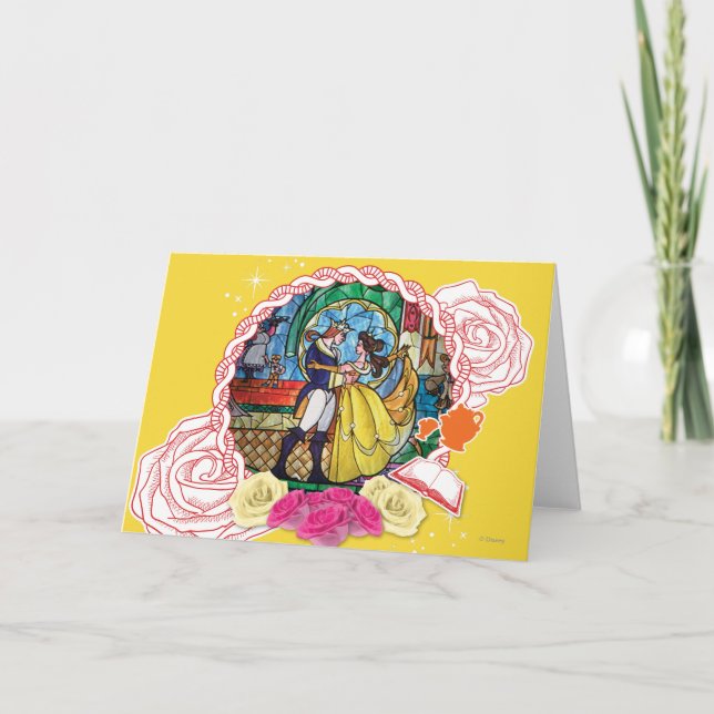 Carte Belle - Vrai du Coeur (Devant)