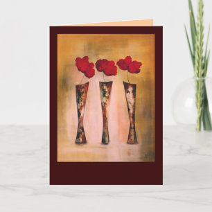 Carte belles d'été