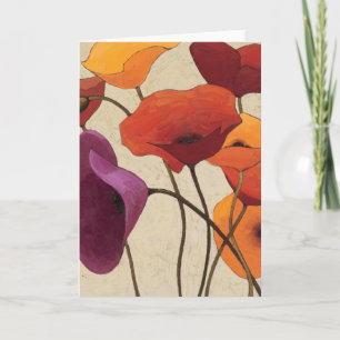 Carte Belles Fleurs