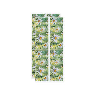 Carte Belles marguerites Deux Signets