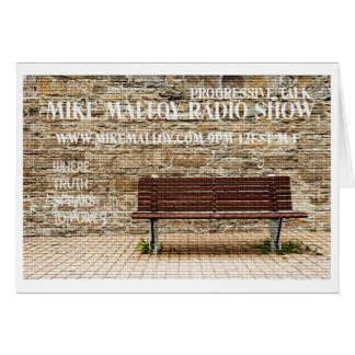 CARTE BENCH TRUTHSEEKER