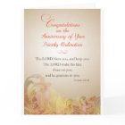 Bénédiction de l'anniversaire de l'ordination sace