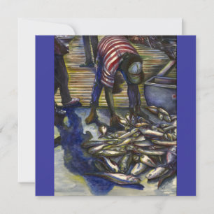 Carte Bénédiction de samedi, Harbour Island