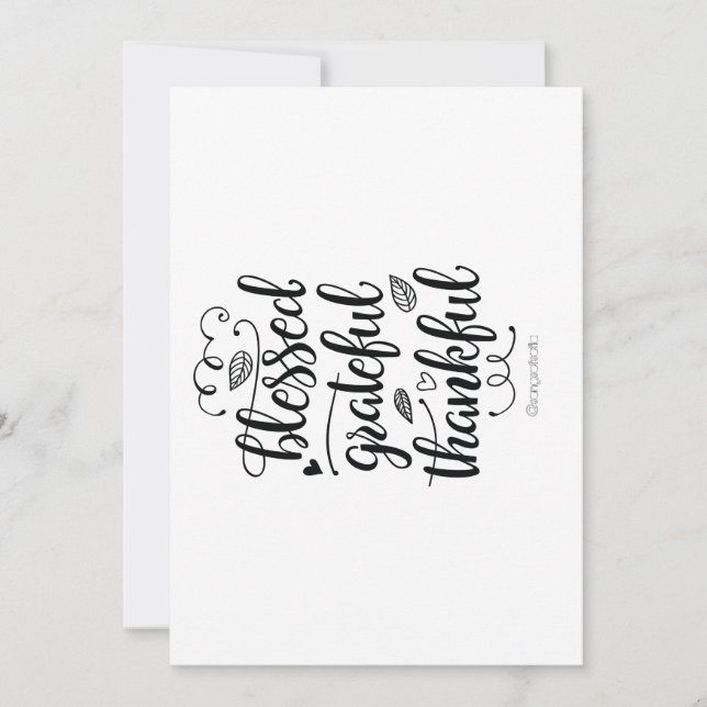 Carte Béni (Devant)