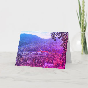 Carte Bennington, Vermont Mansion