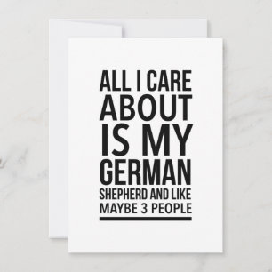Carte Berger allemand drôle