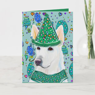 CARTE BERGER BLANC SUISSE 