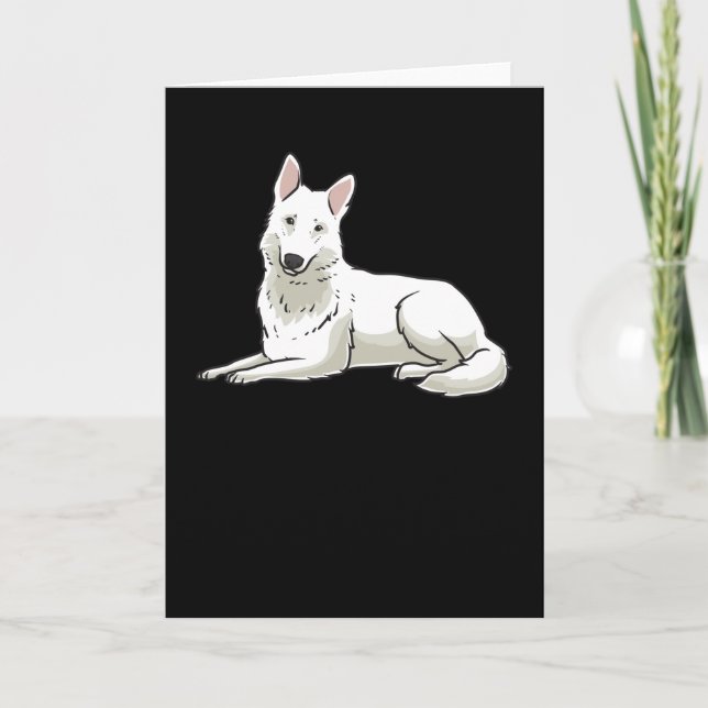 Carte Berger suisse blanc (Devant)