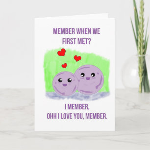 Carte Berry Membre