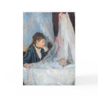 Berthe Morisot - Le Berceau