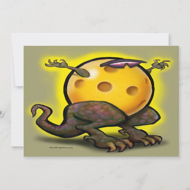 Carte Bête de poule (Devant)