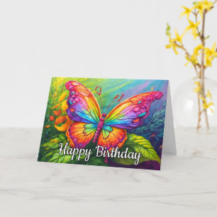 Carte Beurre Artistique Vibrant