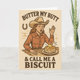 Carte Beurre mon cul