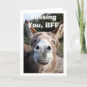 CARTE *BFF** LES PAUVRES DONNEES MANQUENT TRÈS HEUREUX À