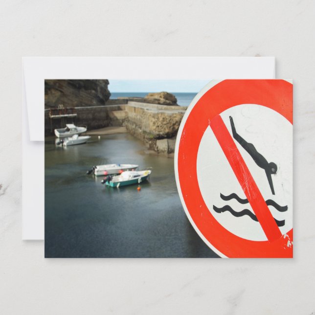 Carte Biarritz (Devant)