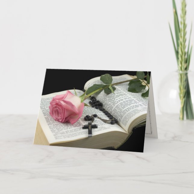Carte Bible (Devant)