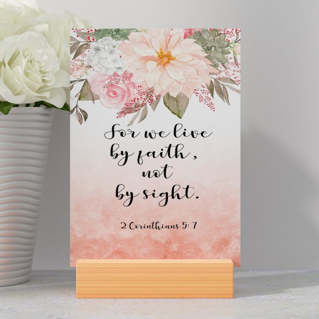 Carte Bible Verse Corinthiens (Créateur téléchargé)