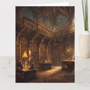 Carte Bibliothèque d'Imaginaires
