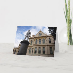 Carte bibliothèque du parlement de wellington