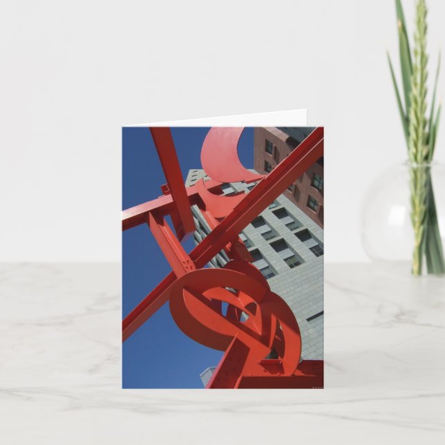 Carte bibliothèque publique denver (Devant)