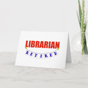 CARTE BIBLIOTHÈQUE RETRAITÉE