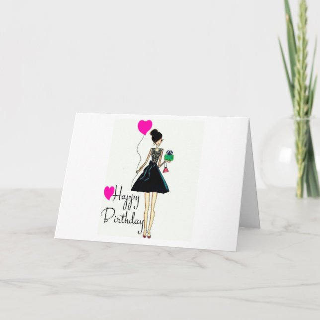 CARTE BIEN JOUÉ À NOTRE ***ANNIVERSAIRE MUTUEL*** (Devant)