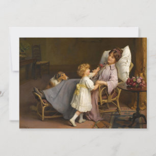 Carte Bien sur le chemin   Arthur John Elsley