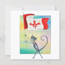 Bienvenue au Canada