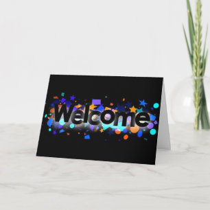 CARTE ***BIENVENUE DANS LE QUARTIER***