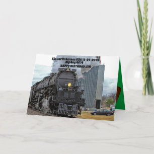 Carte Big Boy 4014