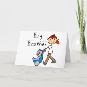 Carte Big Brother avec Little Brother