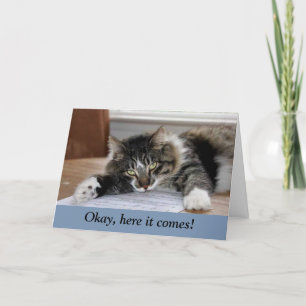 Carte Big Hug Card