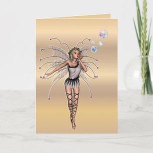 Carte Bijoux Pixie Legend