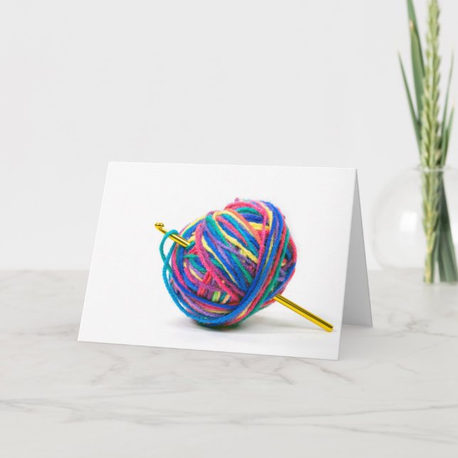 Carte bille d'anniversaire de fils (Devant)